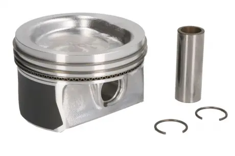 Поршень двигателя VAG 77,01 AWY / BMD 02- (Mahle) MAHLE KNECHT 030 71 02