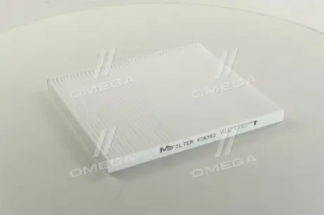 Фільтр салону HYUNDAI Acent, RIO III M-FILTER K9093