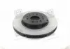 Диск тормозной Kia Borrego 08- (Mobis) MOBIS (KIA, Hyundai) 517122J000 (фото 1)