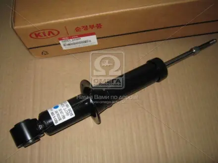 Амортизатор передній HYUNDAI / KIA MOHAVE (Mobis) MOBIS (KIA, Hyundai) 546512J300