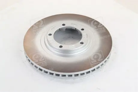 Диск гальмівний передній Hyundai H-1 -06 (Mobis) MOBIS (KIA, Hyundai) 581294A200