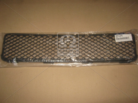 Решетка бампера пер. средн. HYUN TUCSON (Mobis) MOBIS (KIA, Hyundai) 865612E000