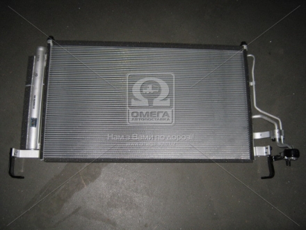 Радиатор кондиционера H-1 07-15 MOBIS (KIA, Hyundai) 976064H000 (фото 1)