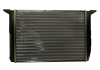 Радиатор охлаждения двигателя AUDI 80 78- NRF 50514 (фото 1)