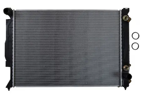 Радиатор охлаждения двигателя AUDI A6 97- NRF 53444
