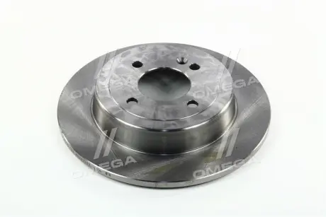 Диск тормозной RR ACCENT (RB) 11MY (PMC-ESSENCE) PARTS-MALL HCCA-134
