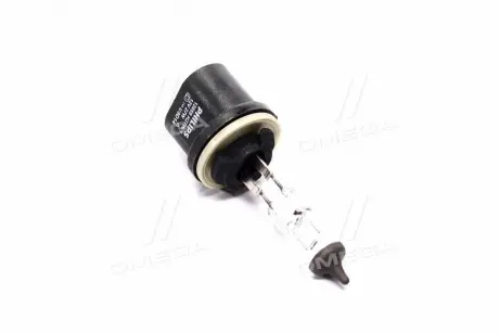 Автолампа Standard H27W/1 PG13 27 W прозрачная PHILIPS 12059C1