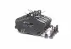 Колодка торм. MB C-CLASS (W202) передние. (Пр-во REMSA) 0445.02
