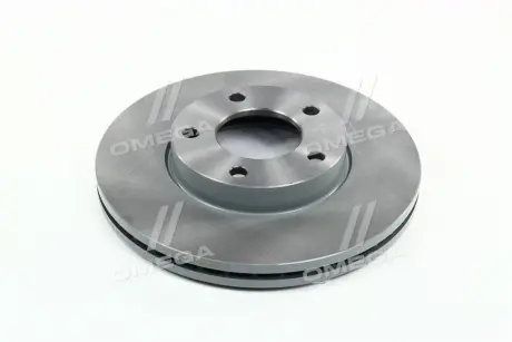 Диск гальмівний MAZDA 3,5 передн., Вент. REMSA 6671.10
