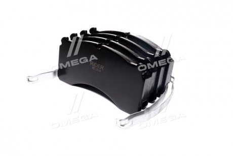 Колодка торм. диск. (Компл. На вісь) ROR DX195 RIDER RD29124PRO