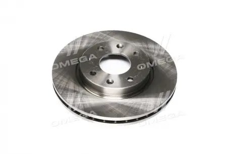 Диск тормозной KIA CERATO (15) передние. (SANGSIN) Hi-Q (SANGSIN) SD2029