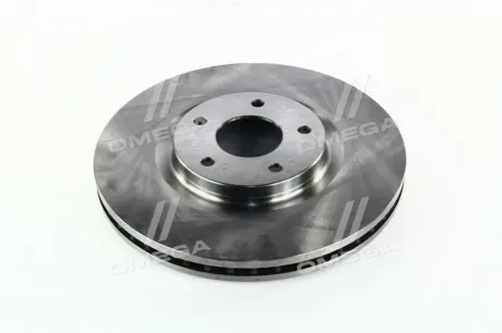 Диск тормозной NISSAN QASHQAI передние. (SANGSIN) Hi-Q (SANGSIN) SD4239 (фото 1)