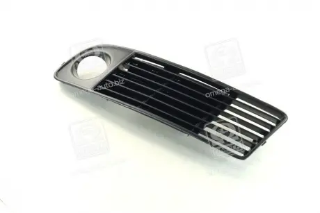 Решітка бамп. пер. лев. AUDI A6 97-00 TEMPEST 013 0077 911
