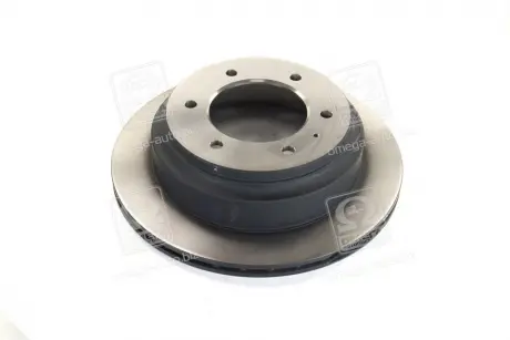 Диск тормозной OPEL FRONTERA задн., Вент. TRW DF4030