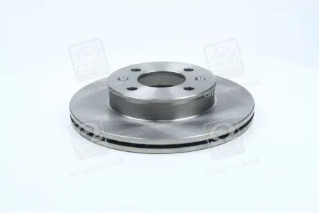 Диск тормозной HYUNDAI GETZ передние. (PHC) Valeo R1030