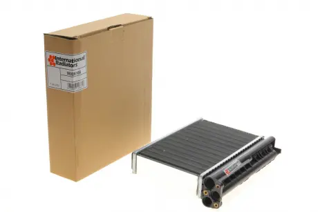 Радиатор отопителя BMW 316-> 325 MT / AT 89- Van Wezel 06006166