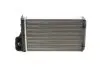 Радиатор отопителя P406 MT / AT +/- AC 99-04 (Van Wezel) 40006240