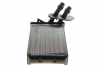 Радиатор отопителя GOLF4 / SEAT LEON / TOLEDO Van Wezel 58006173 (фото 2)