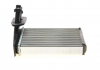 Радиатор отопителя GOLF4 / SEAT LEON / TOLEDO Van Wezel 58006173 (фото 3)