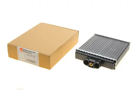Радиатор отопителя POLO4 / IBIZA4 / FABIA 02- Van Wezel 58006196