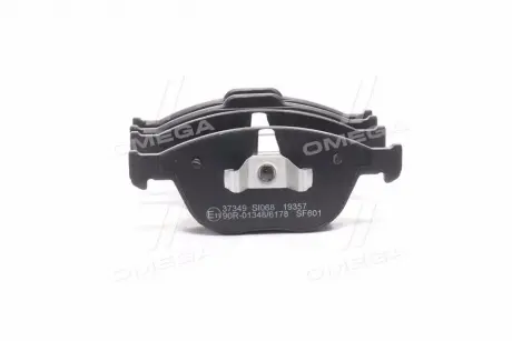 Колодка торм. FORD CONNECT / FOCUS передние. (ABS) A.B.S 37349