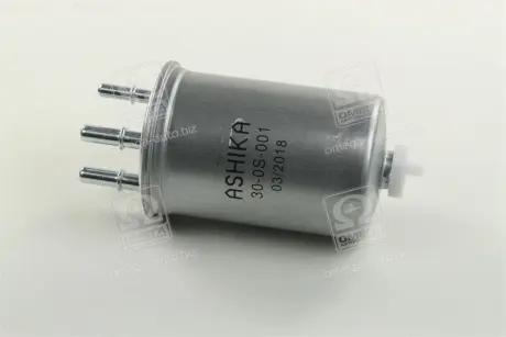 Фильтр топл. SSANGYONG ACTYON 200 Xdi ASHIKA 30-0S-001