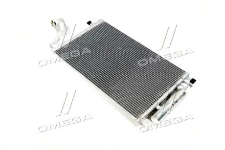Конденсор кондиционера TUCSON / SPORTAGE ALL 04- (AVA) AVA COOLING HY5156D