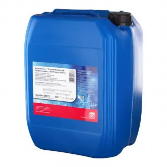 Антифриз ліловий концентрат G12 + (Каністра 20л) FEBI 22276