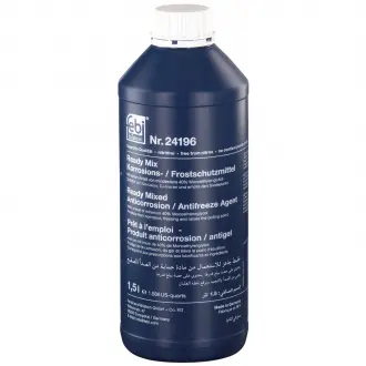 Антифриз синій Ready Mix -30 C (Каністра 1,5 л) FEBI 24196