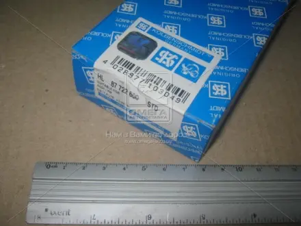Вкладыши коренные VAG STD 1,3-2,0 / 1,6D / TD (KS) KOLBENSCHMIDT 87722600