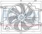 Дифузор HYUNDAI TUCSON / KIA SPORTAGE NISSENS 85366 (фото 6)