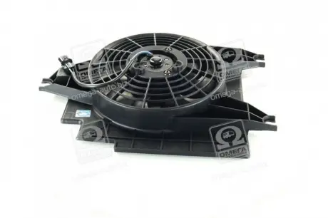 Вентилятор охолодження KIA RIO 00- PARTS-MALL PXNBB-023