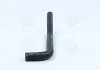 Патрубок печки DAEWOO LANOS (T100) PARTS-MALL PXNMC-077 (фото 2)