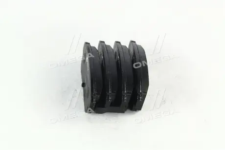 Колодка торм. MAZDA RX8, SUZUKI, задн. REMSA 0883.11
