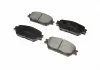 Колодка гальм. диск. TOYOTA CAMRY 01- передн. (RIDER) RD.3323.DB3314