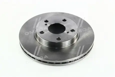 Диск тормозной TOYOTA AURIS передние. (SANGSIN) Hi-Q (SANGSIN) SD4078