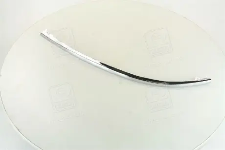 Полоска под фарой лев. AUDI A6 97-00 (пр-во) TEMPEST 013 0077 921
