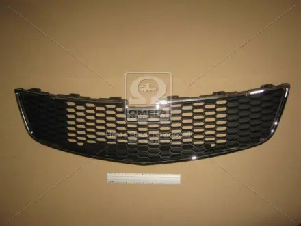Решітка бамп. пер. середн. CHEV CRUZE TEMPEST 016 0739 991