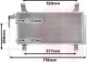 Конденсор кондиционера MAZDA 6 ALL 02-08 (Van Wezel) 27005157