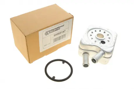 Радіатор масляний VARIOUS AUDI / FORD / SEAT Van Wezel 58003147
