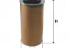 Фильтр воздушный VW WA6085 / AM414 (пр-во WIX-Filtron)