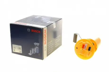 Датчик уровня топлива CITROEN / PEUGEOT BOSCH 0 986 580 291