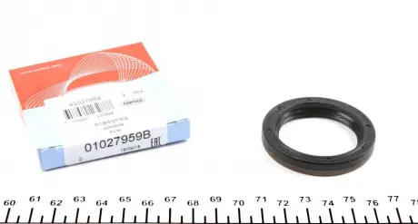 Сальник КПП MB 40X55X8 ACM B1BASFRS CORTECO 01027959B