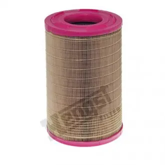 Фильтр воздушный MAN L, M2000 (TRUCK) (Hengst) HENGST FILTER E307L