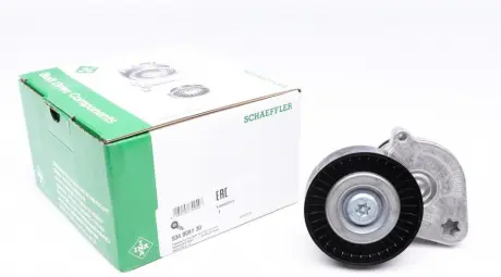Планка натяжная MB W203 / W211 KOMPRESSOR INA 534 0081 30
