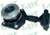 Підшипник вижимний FORD FIESTA V, FOCUS (пр-во LPR) 3480
