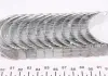 Вкладыши коренные MB HL STD OM602 / 605 MAHLE KNECHT 001 HS 10705 000 (фото 3)