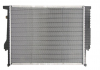 Радиатор охлаждения BMW 3 E36 (90) NISSENS 60759A (фото 2)