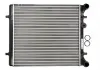 Радіатор охолодження SEAT; SKODA; VW (пр-во Nissens) 641011