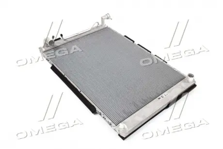 Радиатор охлаждения LEXUS RXII 330 NISSENS 64660